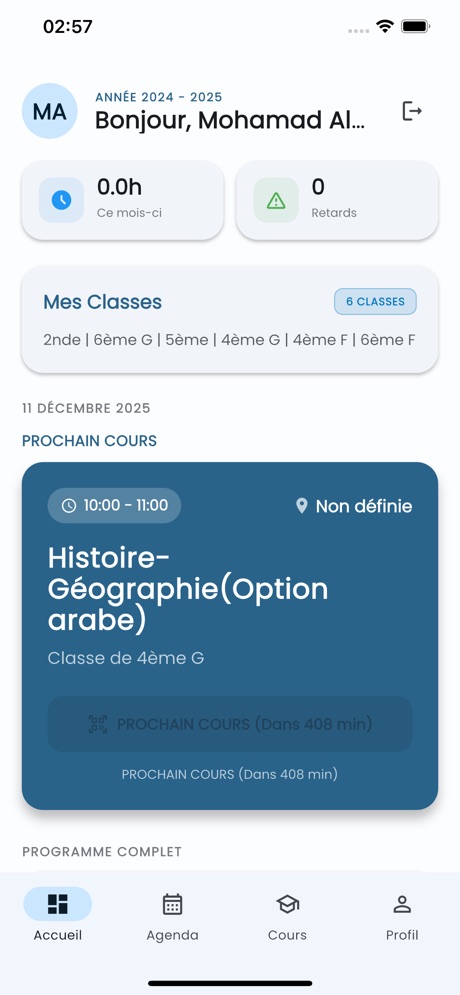 Capture d'écran 3